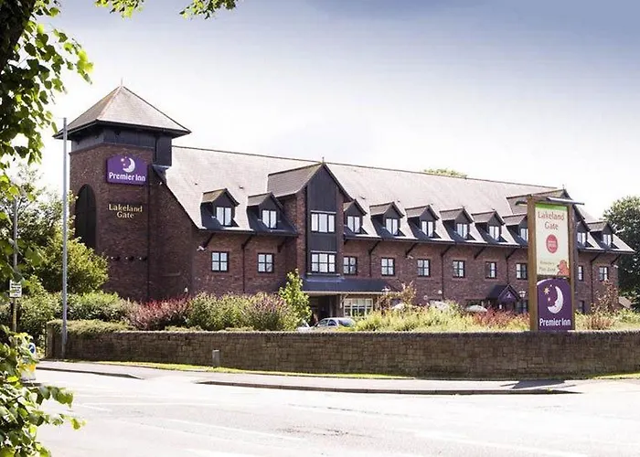 Premier Inn Carlisle Central