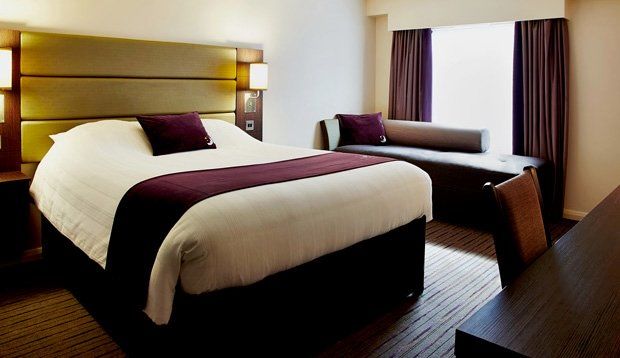Hotel Premier Central 3*